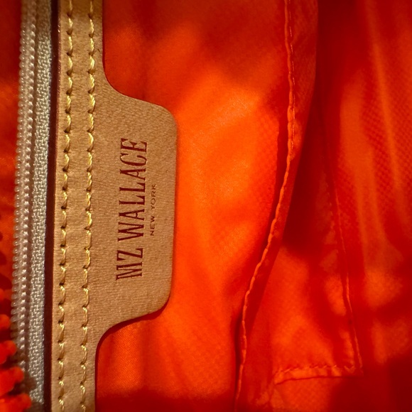 MZ Wallace Medium Woven Box Tote - Picture 7 of 11